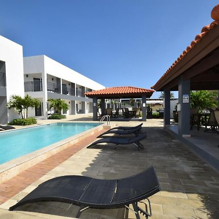 Arena Condos Aruba - Few Steps From Eagle Beach! Palm Beach Exterior foto